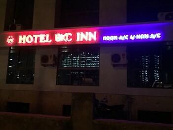 Hotel Bkc Inn Mumbai Dış mekan fotoğraf