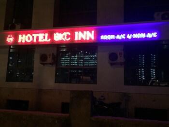Hotel Bkc Inn Mumbai Dış mekan fotoğraf