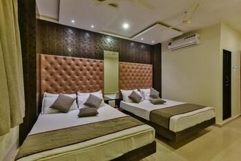 Hotel Bkc Inn Mumbai Dış mekan fotoğraf
